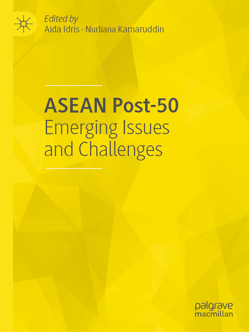 Title details for ASEAN Post-50 by Aida Idris - Available